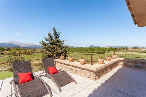 Agroturismo Finca Can Mel