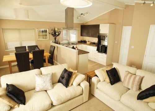 Upton Lakes Lodges