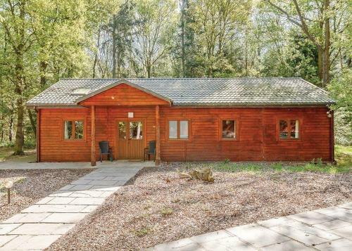 Woodland Park Lodges