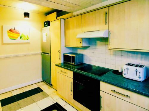 Bed & Breakfast Gable Lodge