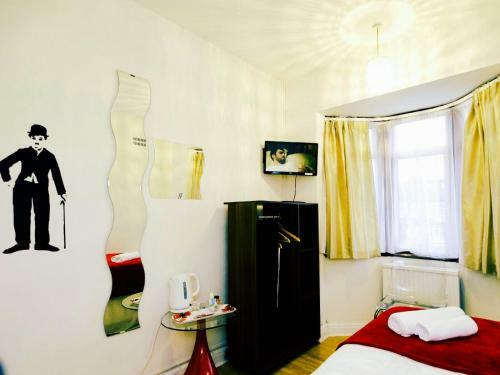 Bed & Breakfast Gable Lodge