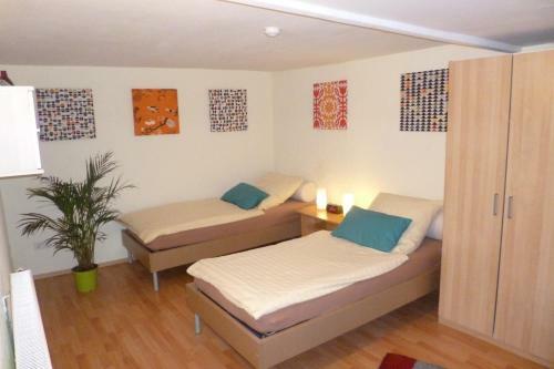 Apartamento Haus Des Handwerkers