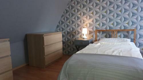 Apartamento Haus Des Handwerkers