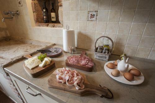 Agroturismo Fattoria Le Vegre