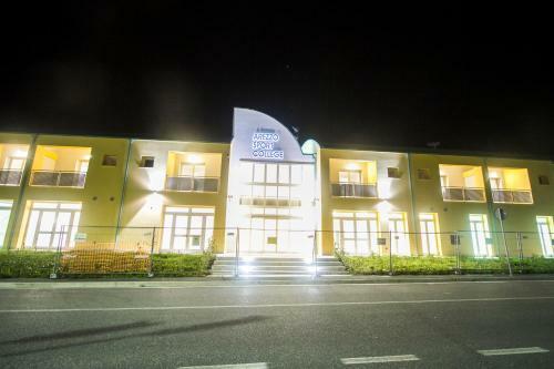 Albergue Arezzosportcollege
