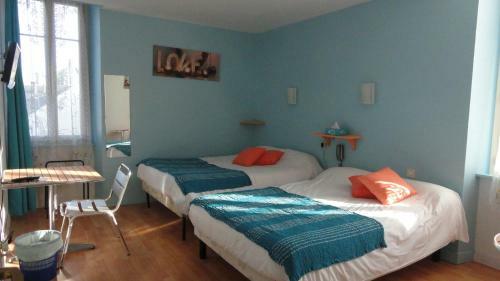 Hotel Le Quai 3