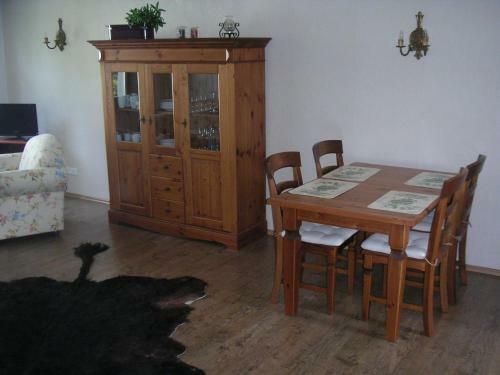 Apartamento Hammerschloss Unterklingensporn