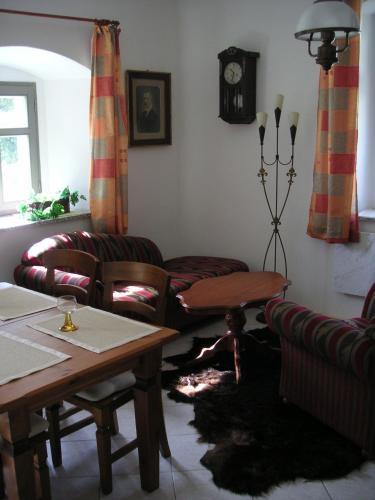 Apartamento Hammerschloss Unterklingensporn