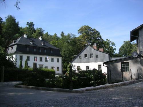 Apartamento Hammerschloss Unterklingensporn