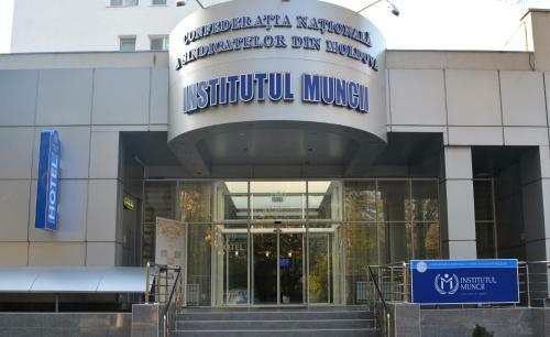 Hotel- Institutul Muncii