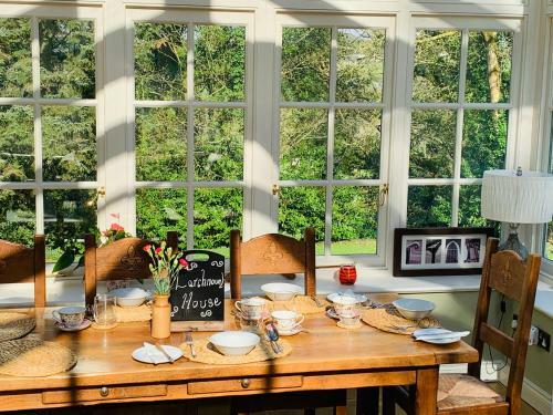 Bed & Breakfast Larchmount House