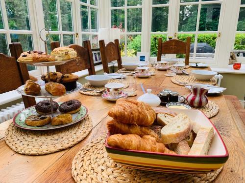 Bed & Breakfast Larchmount House