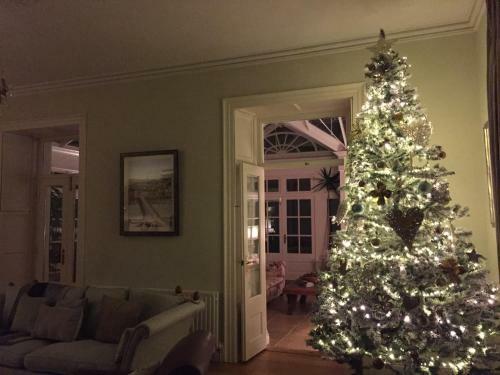 Bed & Breakfast Larchmount House