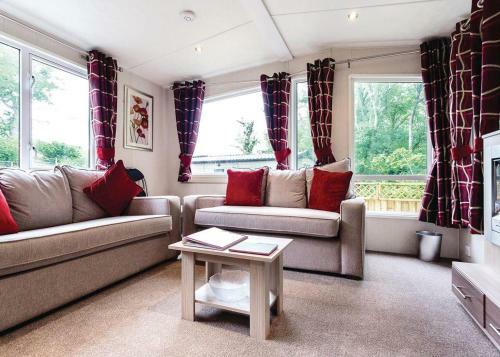 Weston Wood Lodges