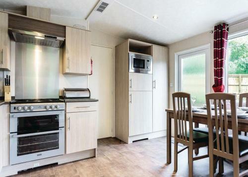 Weston Wood Lodges