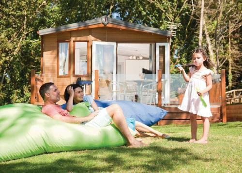 Weston Wood Lodges