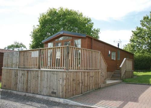 Weston Wood Lodges