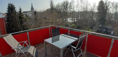 Apartamento Ferienwohnung Am Schwanensee