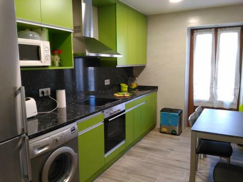 Apartamento Casa Rural Imaz Etxea Urbasa