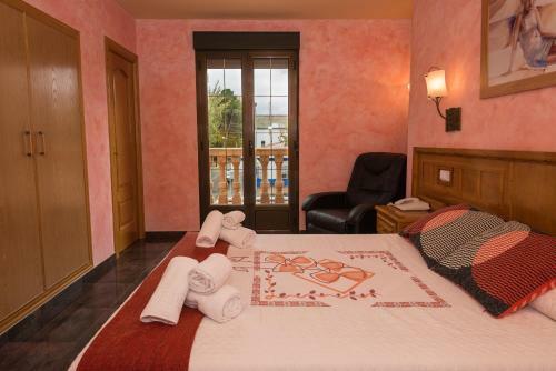 Hotel La Barca