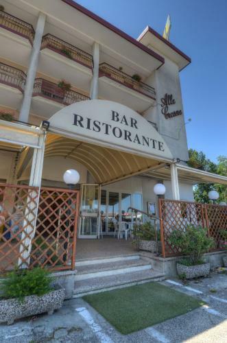 Hotel Alle Crosere