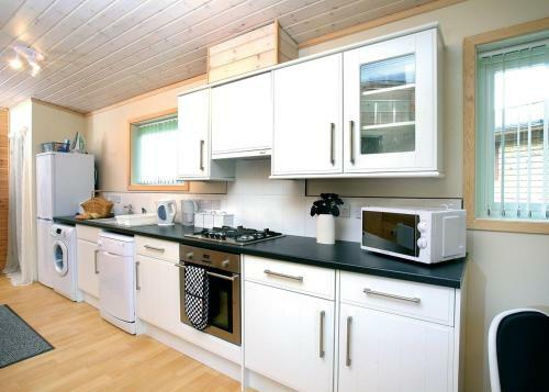 Rudyard Lake Lodges