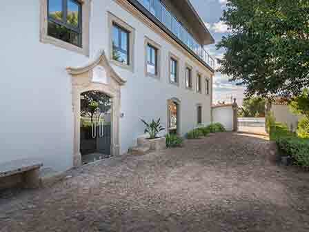 Casa Do Adro Hotel