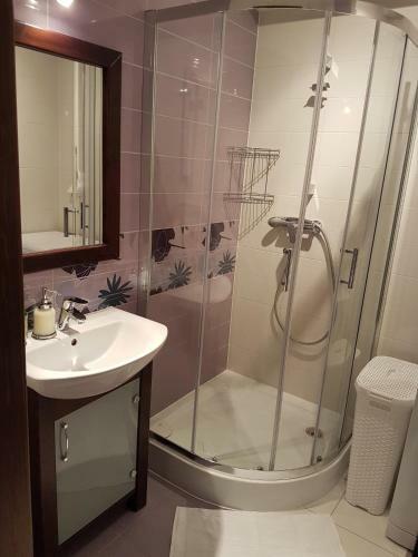 Apartament Bocianie Gniazdo
