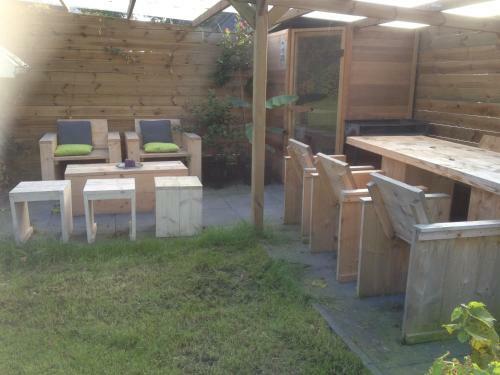 Apartamento Studio Het Grenspaaltje