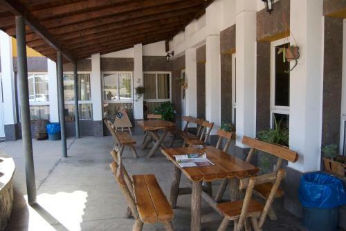 La Hoyilla Hostel - La Aldea