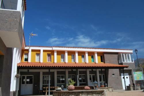 La Hoyilla Hostel - La Aldea