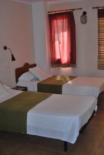 La Hoyilla Hostel - La Aldea