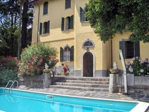 Apartamento Villa Santa Chiara