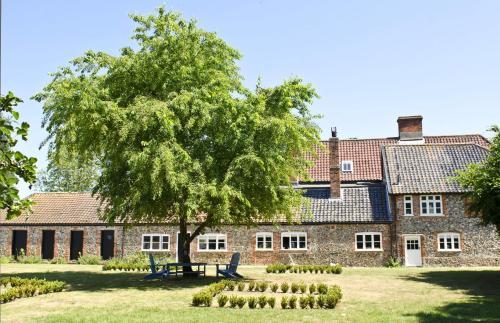 Bed & Breakfast Grange Farm
