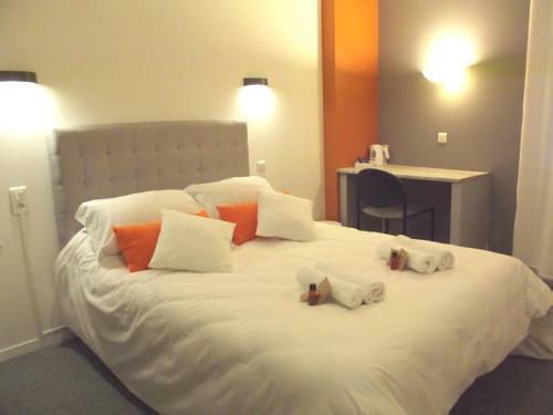 Hotel H�tel Le Hauteville