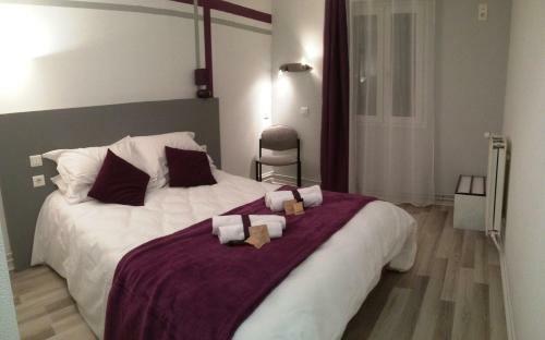 Hotel H�tel Le Hauteville