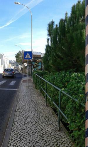 Typical Small House Near Lisbon
