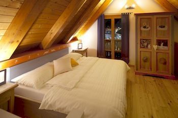 Hotel Ad Fort Hensel