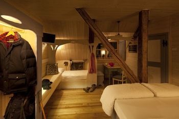 Hotel Ad Fort Hensel