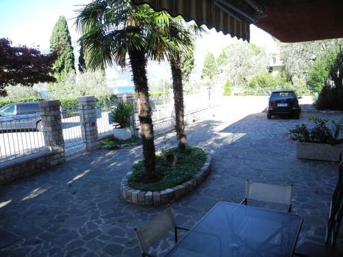 Apartamento Residence Le Palme Appartamenti