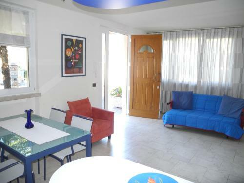 Apartamento Residence Le Palme Appartamenti