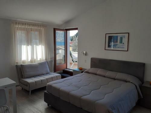 Apartamento Residence Le Palme Appartamenti