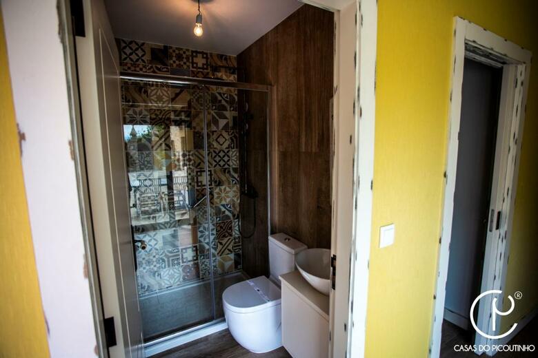 Casas Rusticas Do Picoutinho