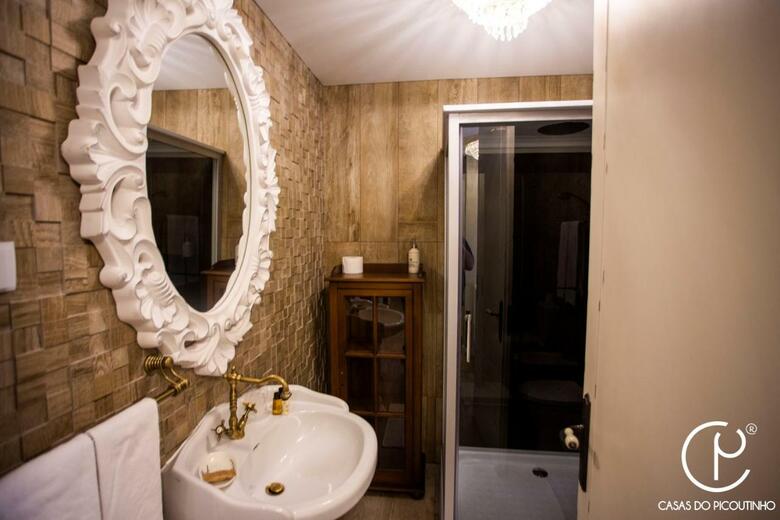 Casas Rusticas Do Picoutinho