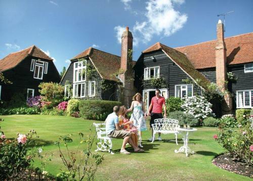 Heronstone Lodges