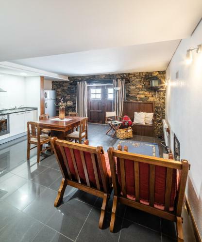 Agroturismo Casa Da Mencha