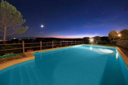 Apartamento Vallereggi Pool & View