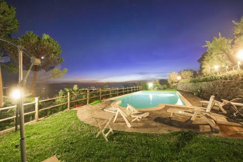 Apartamento Vallereggi Pool & View