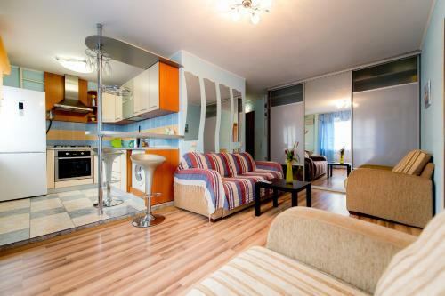 5 Zvezd Studio Apartment