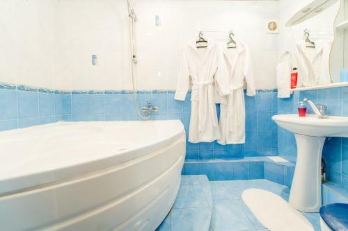 5 Zvezd Studio Apartment